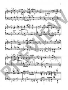 10 Bagatelles op. 59 von Nikolai Kapustin 
