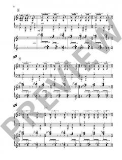 Symphony in 3 Movements von Igor Strawinsky 