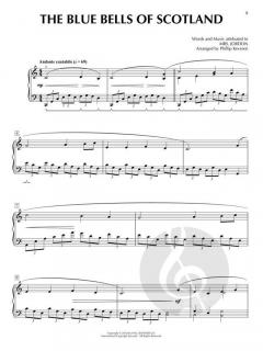 Celtic Songs with a Classical Flair 