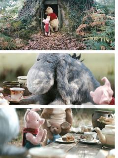 Christopher Robin von Richard Morton Sherman 