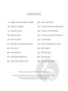 Favorite Christmas Carols for Classical Players - Flute and Piano 