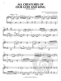Hymns in a Celtic Style 