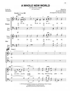 Magic In Harmony Songbook 