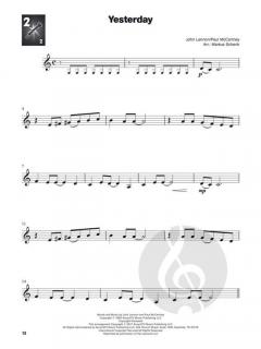 Hören, Lesen & Spielen - The Beatles - Spielbuch 
