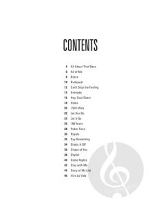 Hit Songs for 2 Trumpets im Alle Noten Shop kaufen