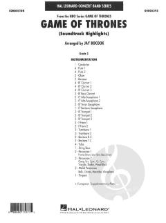 Game of Thrones (Soundtrack Highlights) von Ramin Djawadi (Download) 
