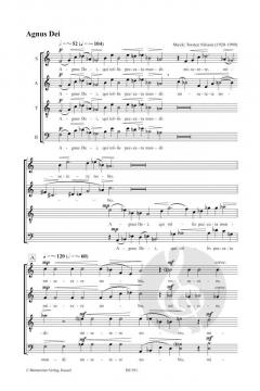 Nordisches Chorbuch 