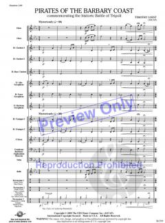 Pirates of the Barbary Coast von Timothy Loest (Download) 