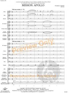 Mission: Apollo von Tyler S. Grant (Download) 