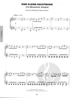 The Big Black Easy Piano Songbook 