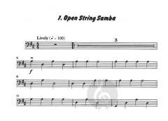 Stringpops 1 (Cello Part) von Peter Wilson 