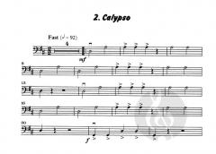 Stringpops 1 (Cello Part) von Peter Wilson 