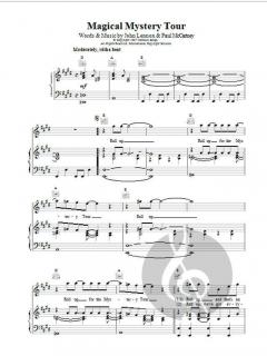 Magical Mystery Tour von The Beatles 