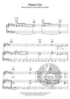 Reach Out von Andy Bell 