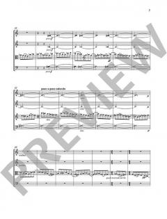String Quartet No. 1 von Olli Mustonen 