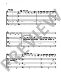 String Quartet No. 1 von Olli Mustonen 