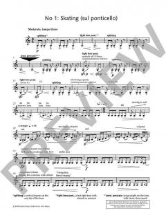 Violin Spaces 1 von Garth Knox im Alle Noten Shop kaufen