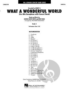 What A Wonderful World (George Kenny) 