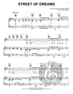 Street Of Dreams von Frank Sinatra 