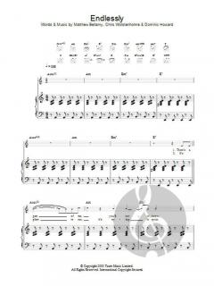 Endlessly von Muse 
