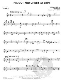 I've Got You Under My Skin (Cole Porter) 