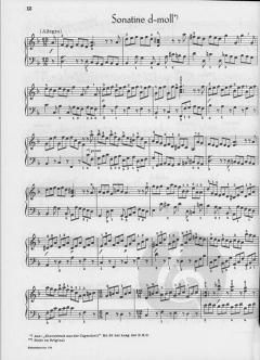 Das kleine Konzert von Georg Friedrich Händel 