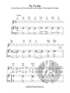 Fly To Me von Keane 