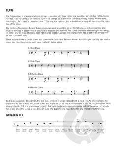 Afro-Cuban Coordination For Drumset (Maria Martinez) 