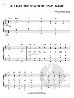 Hymns for Accordion 
