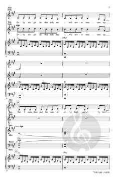 You Say von Lauren Daigle (Download) 