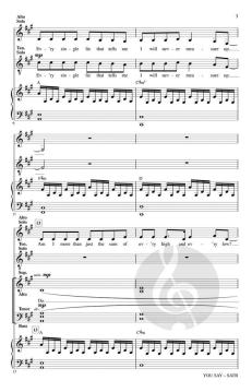 You Say von Lauren Daigle (Download) 