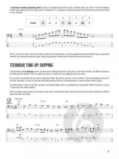 Hal Leonard Jazz Bass Method 