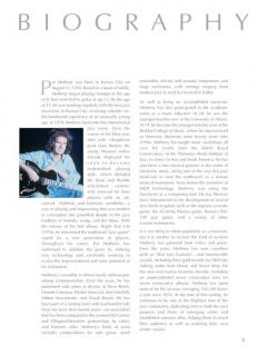 Pat Metheny Songbook von Pat Metheny 