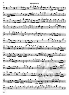Duetto C-Dur von Christian Schaffrath für Violoncello und obligates Cembalo (Laute / Harfe) im Alle Noten Shop kaufen