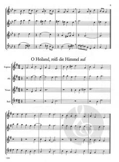 Das Weihnachts-Quartett 