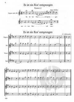 Das Weihnachts-Quartett 