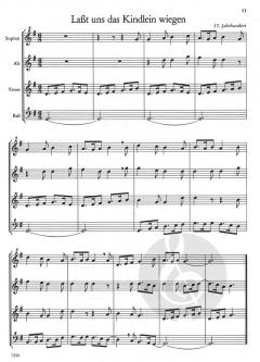 Das Weihnachts-Quartett 