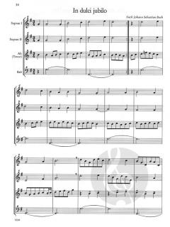 Das Weihnachts-Quartett 
