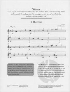 Easy Pieces For Guitar 