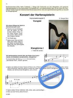 Klavierschule 2000 Band 1 von Uli Molsen für Einzel- und Gruppenunterricht im Alle Noten Shop kaufen