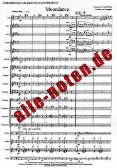 Moondance von Van Morrison 