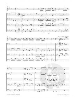 Jazz-Quartette von Scott Joplin 