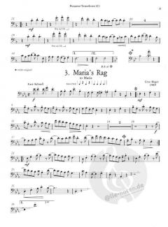Let's rag.... von Scott Joplin 