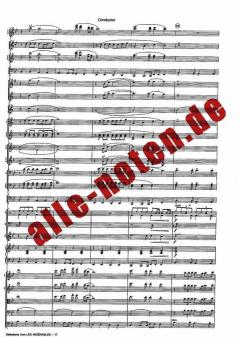 Selections from Les Misérables von Claude-Michel Schönberg (Download) 