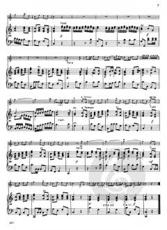 Concerto C-Dur 'La Choisy' von Michel Corrette für Horn, 2 Oboen, Fagott, Streicher und Bc