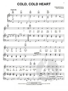 Cold, Cold Heart von Hank Williams 