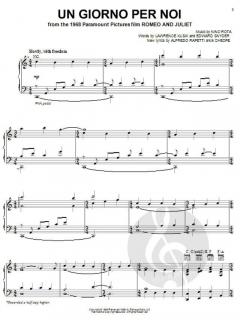 Un Giorno Per Noi von Josh Groban 