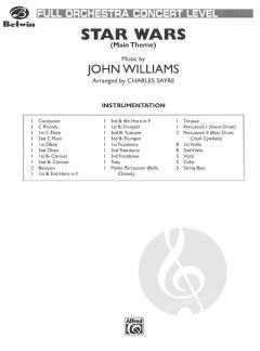 Star Wars Main Theme von John Williams 