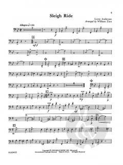 Leroy Anderson for Strings 
