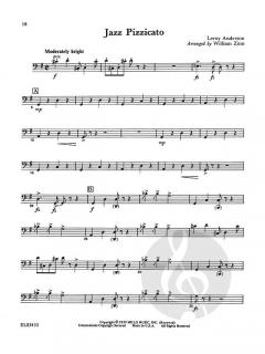 Leroy Anderson for Strings 